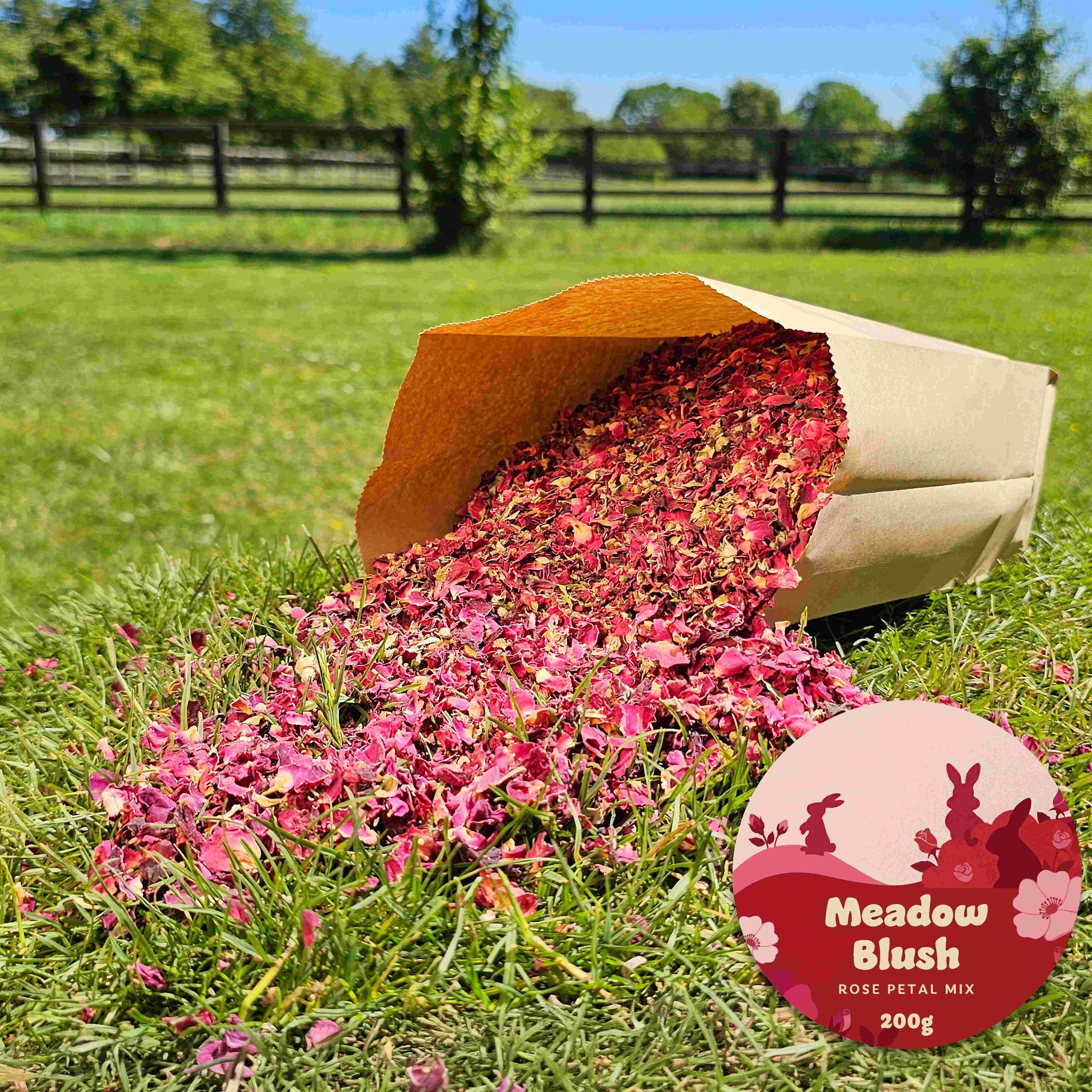 Mini-Meadow & Hay Toppers
