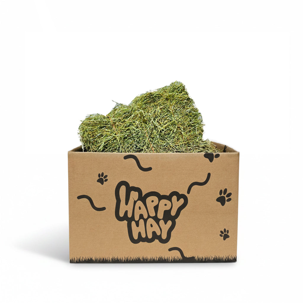 Sweet Rye Hay Box - Happy Hay