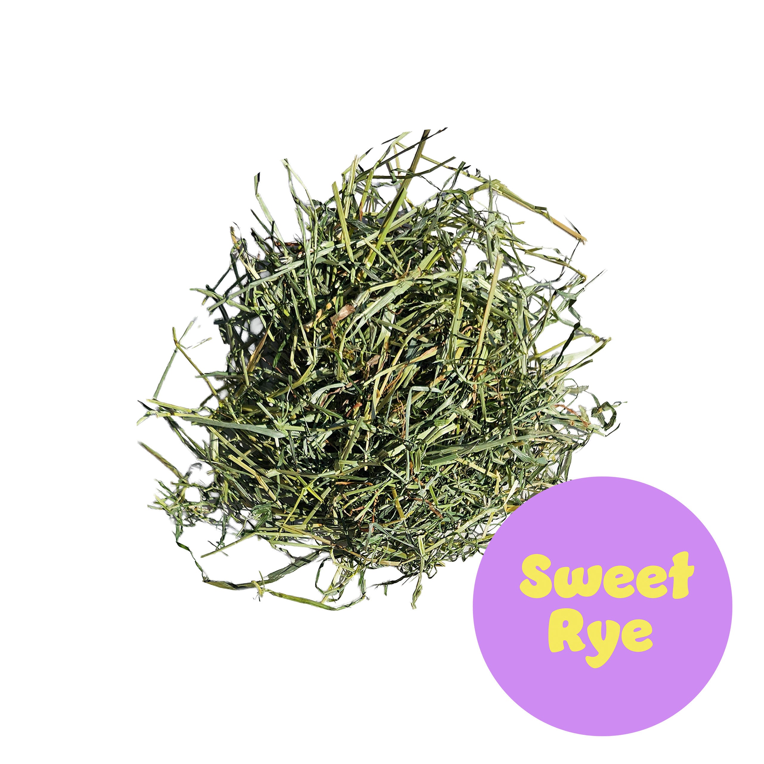 Sweet Rye Hay