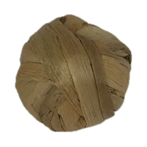rabbit ball chew toy
