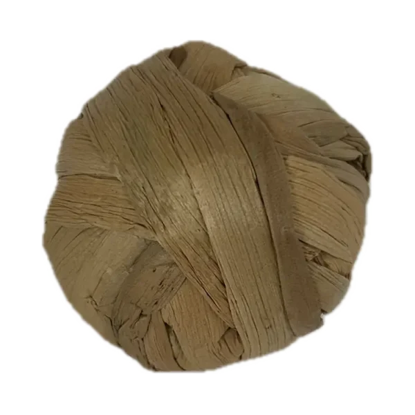rabbit ball chew toy