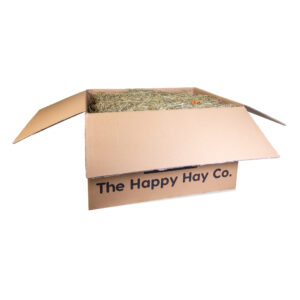 meadow hay open box