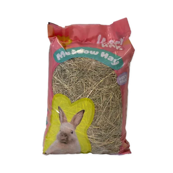 meadow hay for rabbits