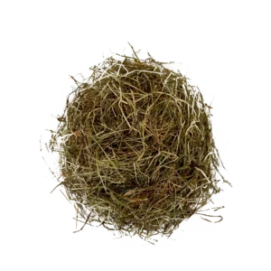loose meadow hay